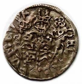 Picture 2 for: 1/24 thaler 1618 United Duchies of JülichClevesBerg