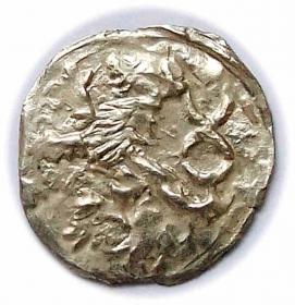 Picture for: Heller lion / eagle George of Podebrady County of Kladsko