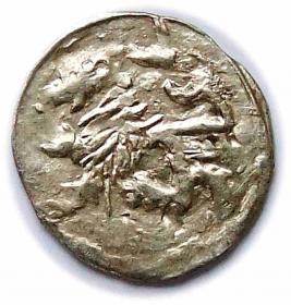 Picture for: Heller lion / eagle George of Podebrady County of Kladsko