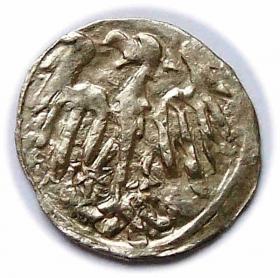 Picture 2 for: Heller lion / eagle George of Podebrady County of Kladsko