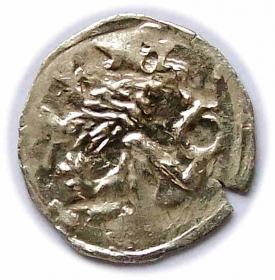 Picture for: Heller lion / eagle George of Podebrady County of Kladsko