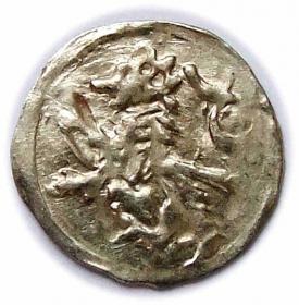 Picture for: Heller lion / eagle George of Podebrady County of Kladsko