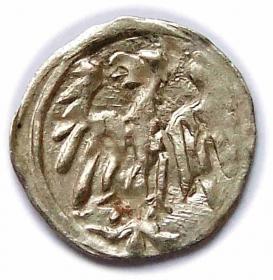 Picture 2 for: Heller lion / eagle George of Podebrady County of Kladsko