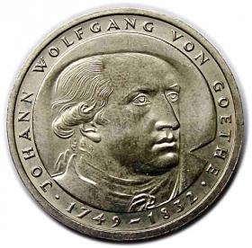 Picture for: 5 marek 1982 D Johann Wolfgang von Goethe Monachium