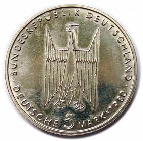 Picture 2 for: 5 marek 1980 F Katedra w Kolonii  Der Kölner Dom 100 Jahre Vollendet Stuttgart Niemcy