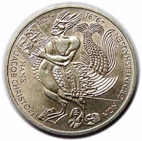 Picture for: 5 marek 1976 D Hans Jacob Christoph  von Grimmelshausen Monachium Niemcy