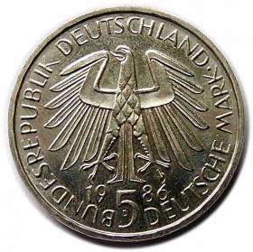Picture 2 for: 5 marek 1986 D 600 lat uniwersytetu w Heidelbergu 
