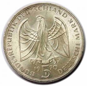 Picture 2 for: 5 marek 1970 F Ludwig von Beethoven Stuttgart