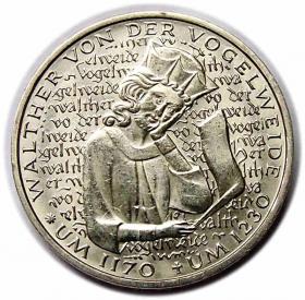 Picture for: 5 marek 1980 D Walther von der Vogelweide Monachium Niemcy