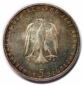 Picture 2 for: 5 marek 1977 G Heinrich von Kleist Karlsruhe Niemcy