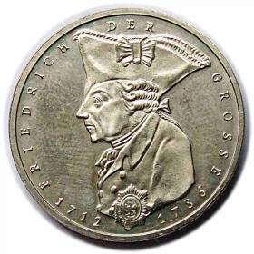 Picture for: 5 marek 1986 F Friedrich Der Grosse Stuttgart Niemcy