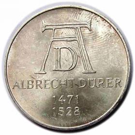 Picture for: 5 marek 1971 D Albrecht Durer Monachium Niemcy
