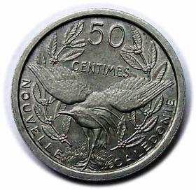 Picture for: 50 centimes 1949 Nowa Kaledonia