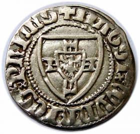 Picture for: Szeląg Winrych von Kniprode Zakon Krzyżacki