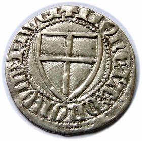 Picture 2 for: Szeląg Winrych von Kniprode Zakon Krzyżacki