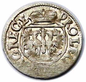 Picture 2 for: 1/24 thaler 1620 John Sigismund Duchy of Prussia Kaliningrad