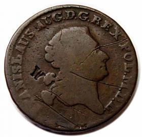 Picture for: Trojak 1768 Stanisław August Poniatowski Warszawa