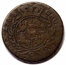 Picture 2 for: Trojak 1768 Stanisław August Poniatowski Warszawa