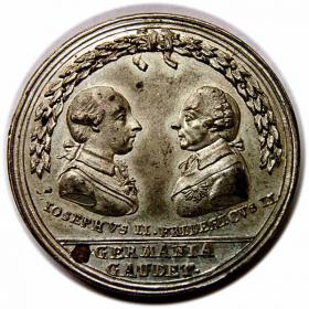 Picture for: Medal 1779 Cieszyn Peace