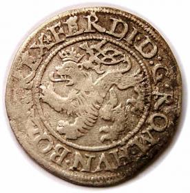 Picture for: Groschen 1548 Ferdinand II Wroclaw