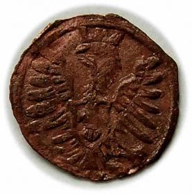 Picture 2 for: Denar 1603 Zygmunt III Waza Poznań