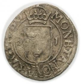 Picture 2 for: 1/2 ore 1581 John III of Sweden Stockholm