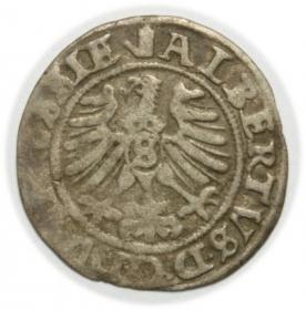 Picture 2 for: Schilling 1557 Albert Duchy of Prussia Kaliningrad