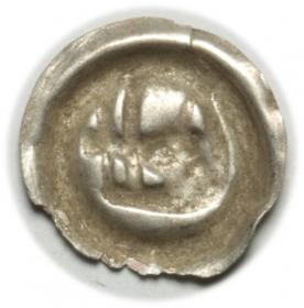 Picture 2 for: Brakteat boar Swidnica