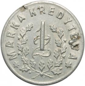 Picture 2 for: 1 zloty Cooperative 25th Uhlan Regiment Pruzana