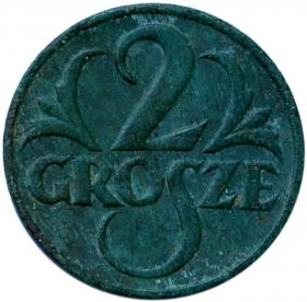 Picture for: 2 groschen 1927 II Republic of Poland Warsaw