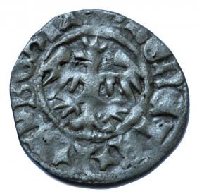 Picture 2 for: Half groschen John I Albert Krakow