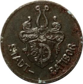 Picture 2 for: 5 pfennig 1919 Raciborz / Ratibor