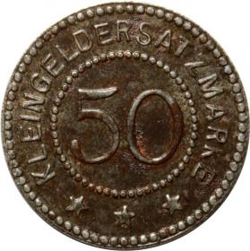 Picture for: 50 pfennig Kamienna Gora / Landeshut