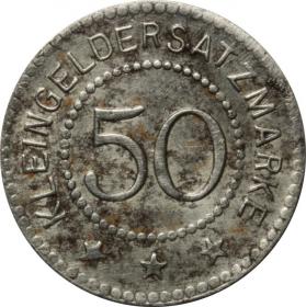 Picture for: 50 pfennig Chojnow / Haynau