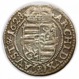 Picture 2 for: 3 kreuzer 1628 Ferdinand III Klodzko