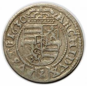 Picture 2 for: 3 kreuzer 1630 Ferdinand III Klodzko