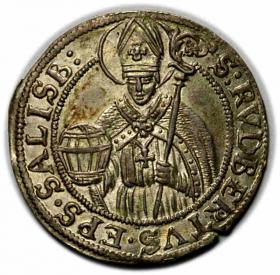 Picture for: 3 kreuzer 1681 Max Gandolf von Kuenburg Salzburg