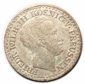 Picture for: 1 silver groschen 1825 Friedrich Wilhelm III Germany Berlin