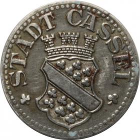 Picture 2 for: 10 pfennig 1919 Cassel
