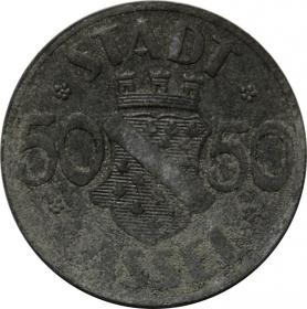 Picture 2 for: 50 pfennig 1920 Cassel