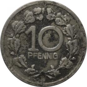 Picture for: 10 pfennig 1918 Vohwinkel