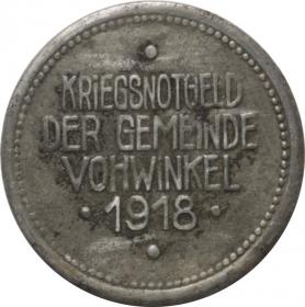 Picture 2 for: 10 pfennig 1918 Vohwinkel