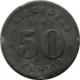 Picture for: 50 pfennig 1917 Witten