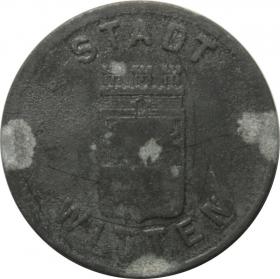 Picture 2 for: 50 pfennig 1917 Witten