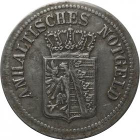 Picture 2 for: 25 pfennig 1924 Anhalt