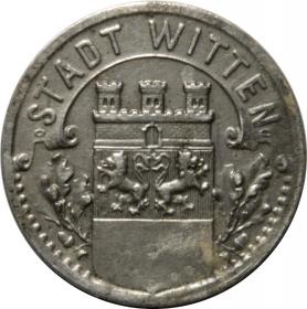 Picture 2 for: 5 pfennig 1919 Witten