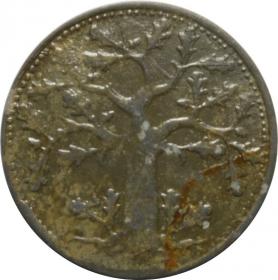 Picture 2 for: 5 pfennig 1917 Offenbach