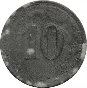 Picture for: 10 fenigów 1917 Nordlingen