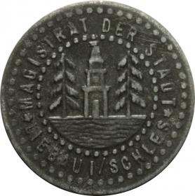 Picture 2 for: 1 pfennig Lubawka / Liebau
