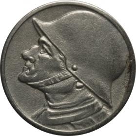 Picture 2 for: 10 fenigów 1918 Duren